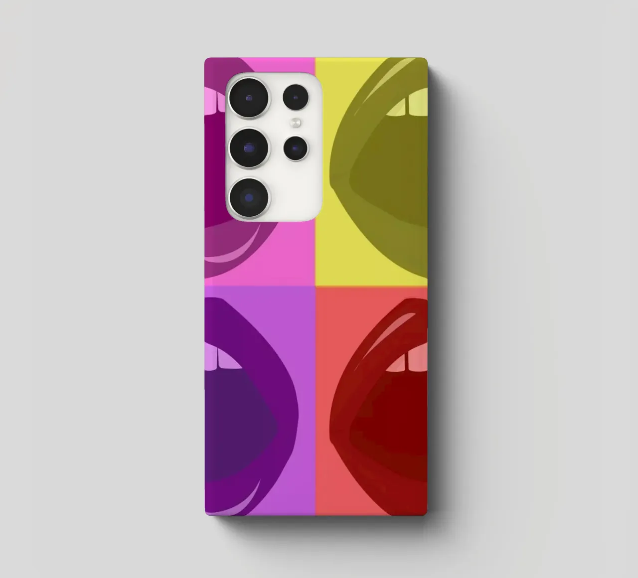 Lips cover samsung da Ctoft