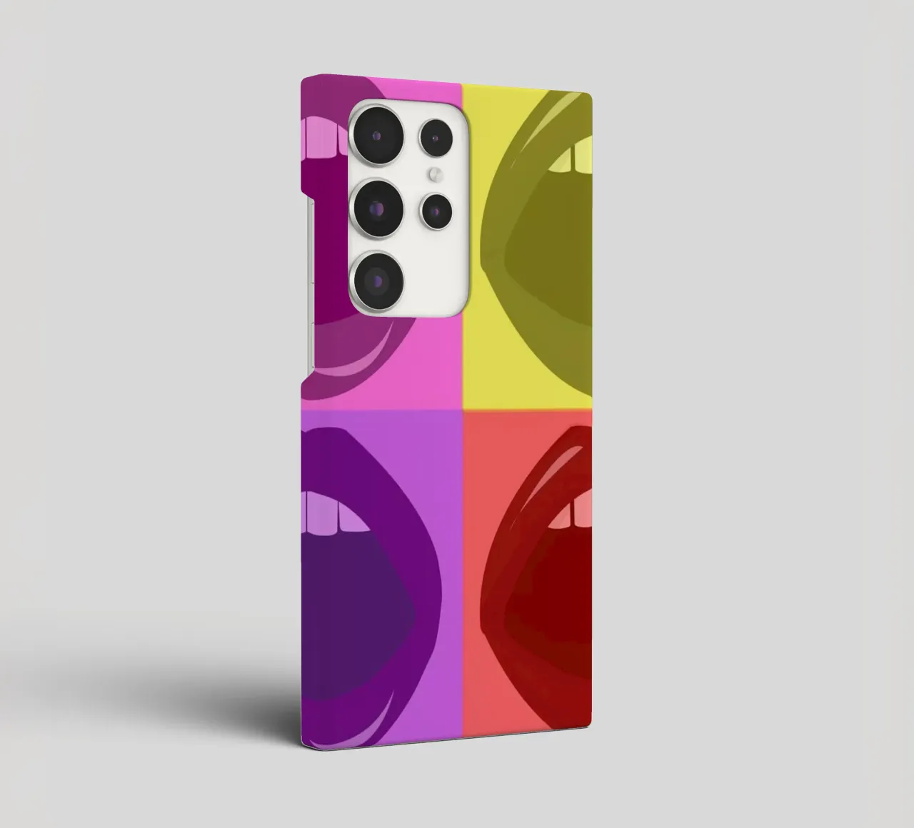 Lips cover samsung da Ctoft