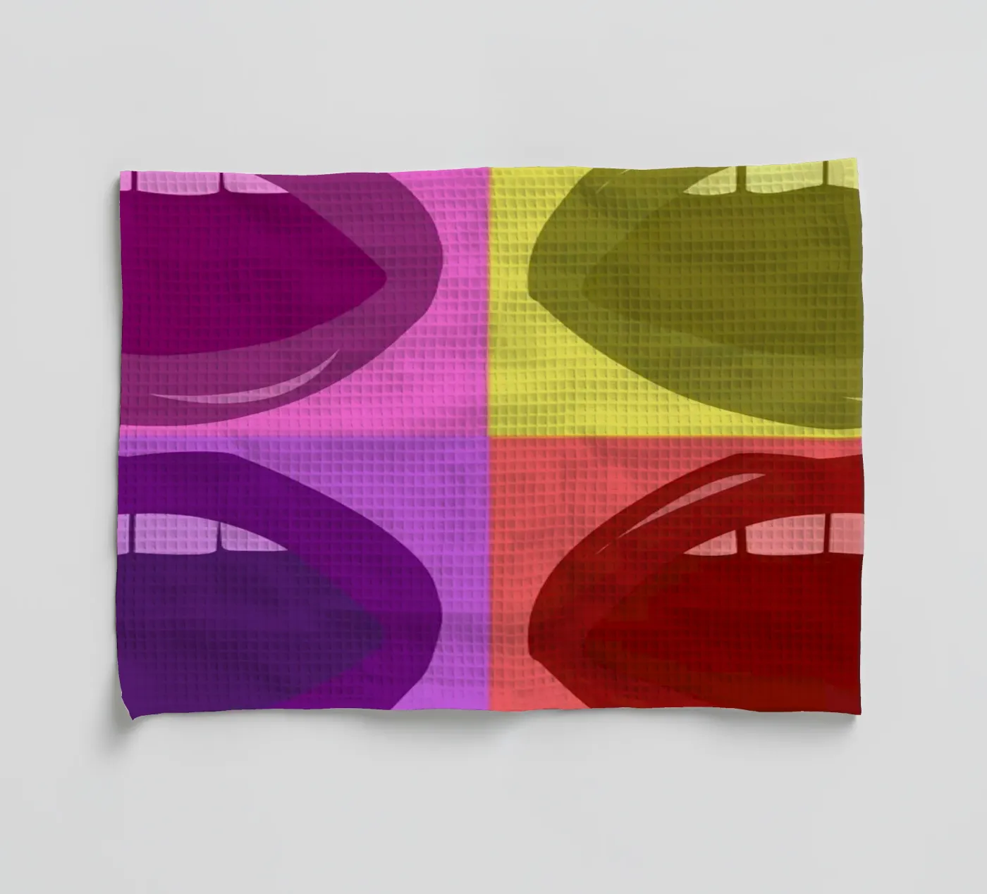 Lips torchon de Ctoft