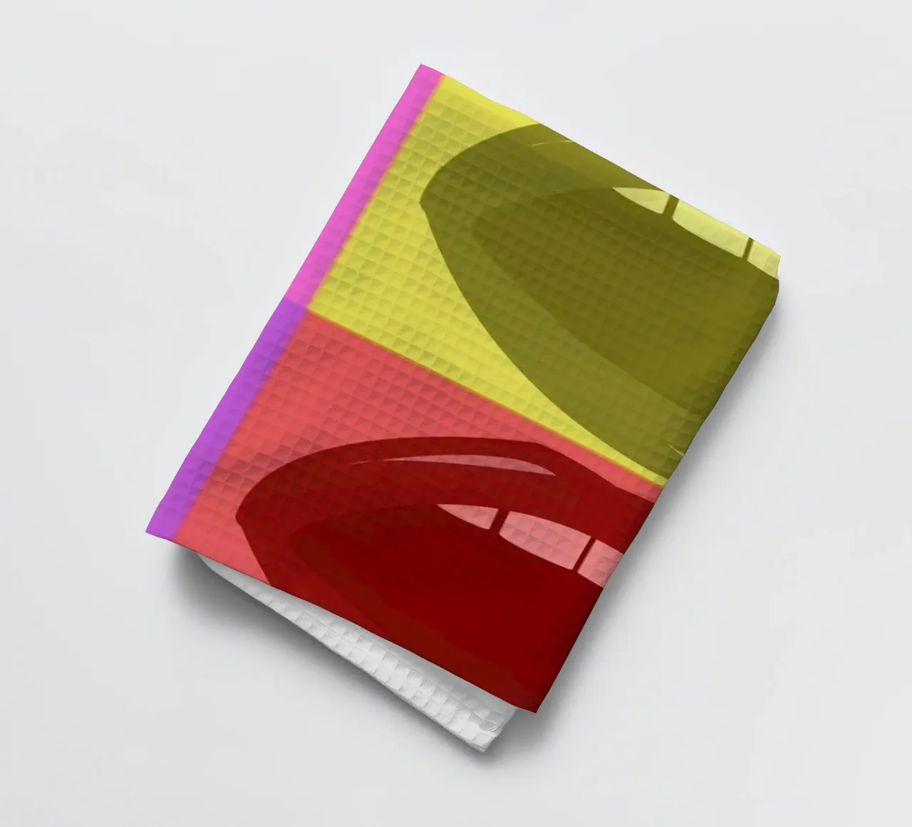 Lips torchon de Ctoft