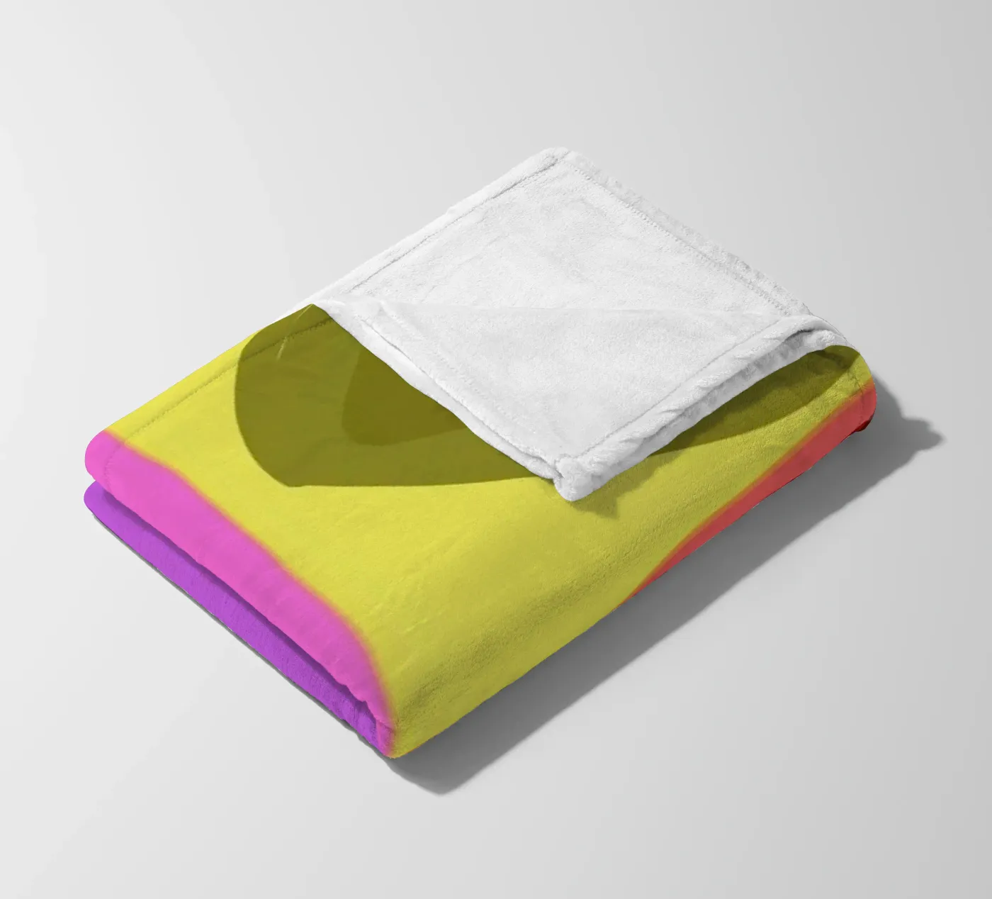 Lips fleece blanket by Ctoft