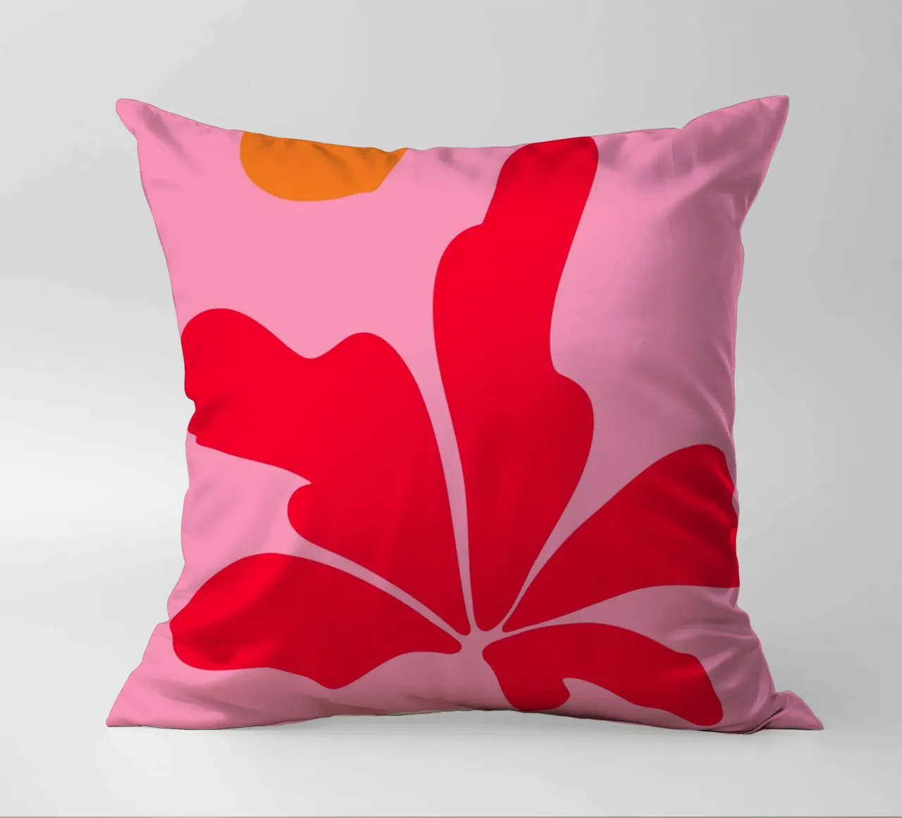 Tramonto tropicale cuscino da pdigitalprints