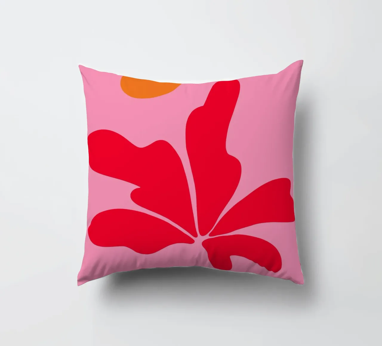 Tramonto tropicale cuscino da pdigitalprints