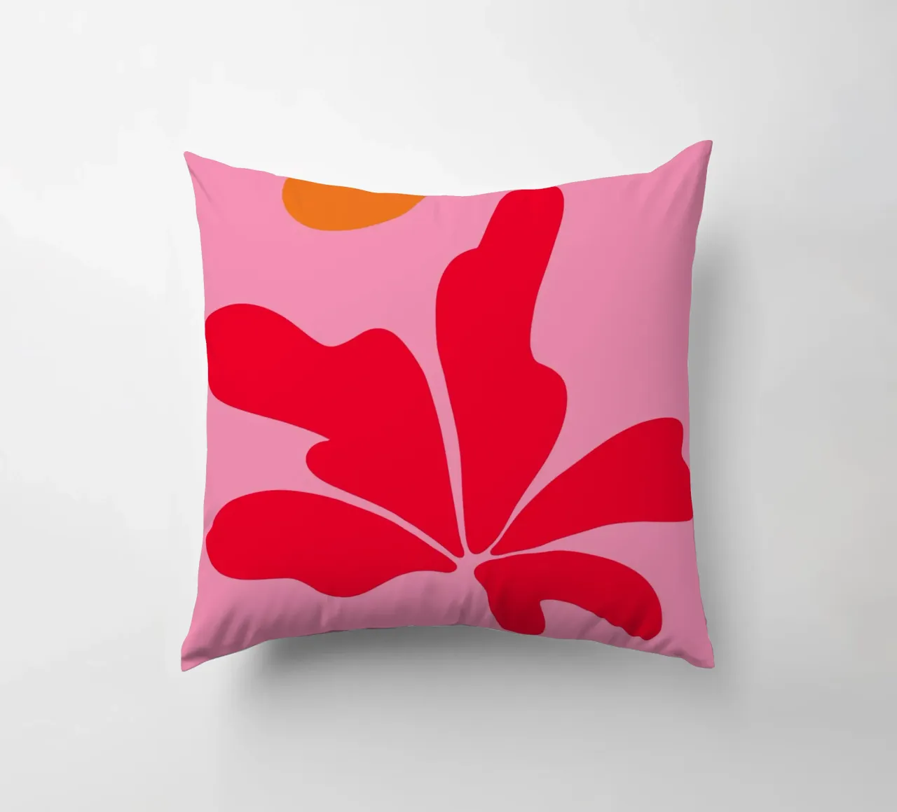 Tramonto tropicale cuscino da pdigitalprints