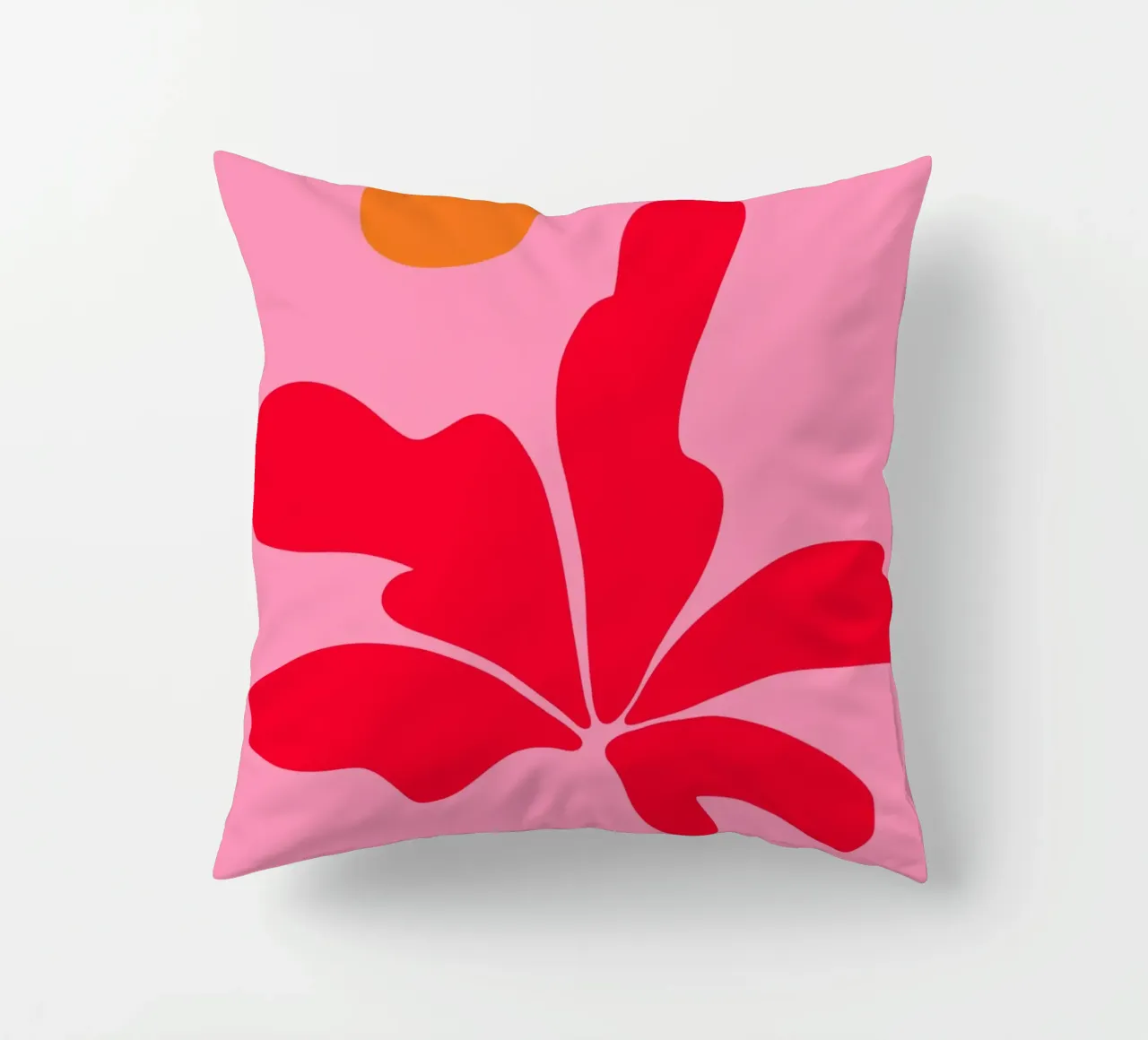 Tramonto tropicale cuscino da pdigitalprints
