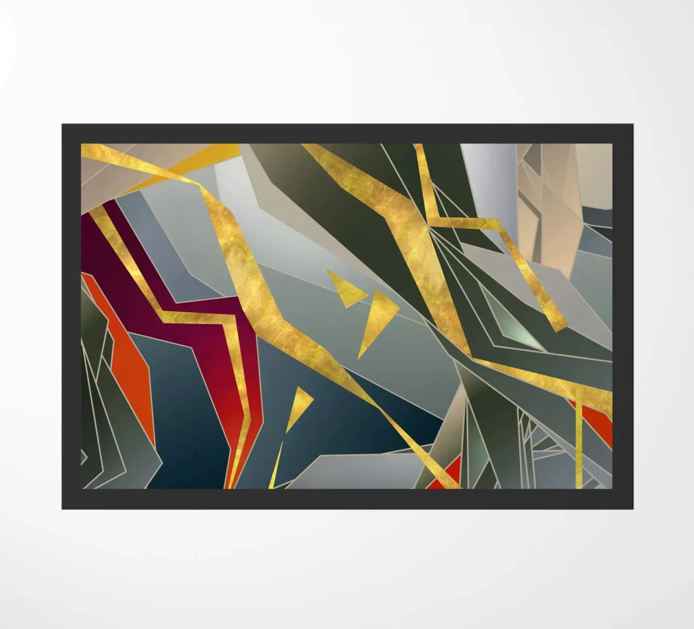 Elettriko deurmat van Angelo Cerantola