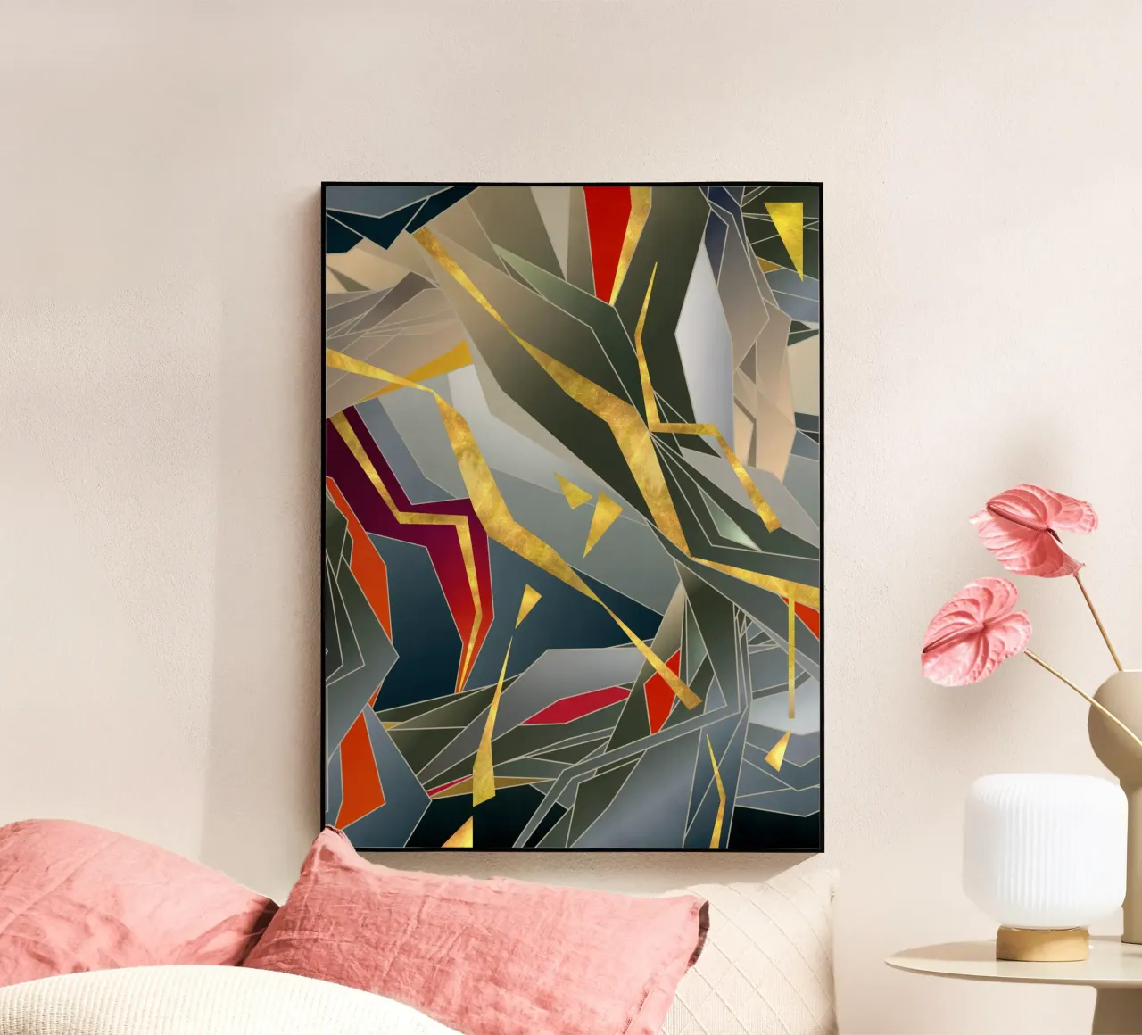 Elettriko plexiglass da Angelo Cerantola