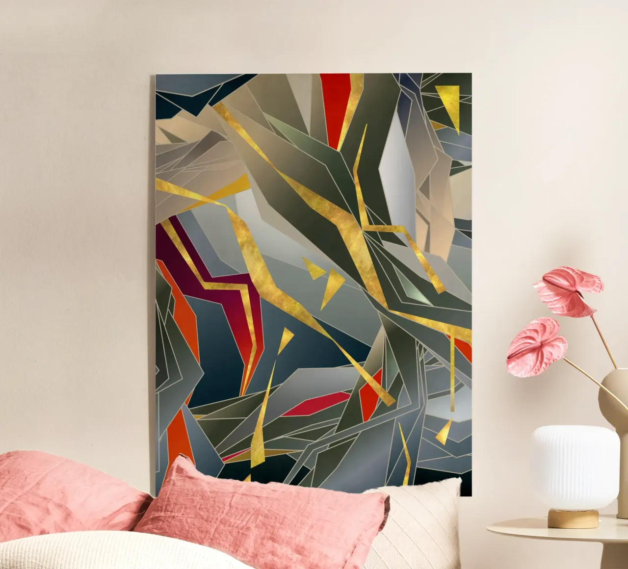 Elettriko plexiglass da Angelo Cerantola