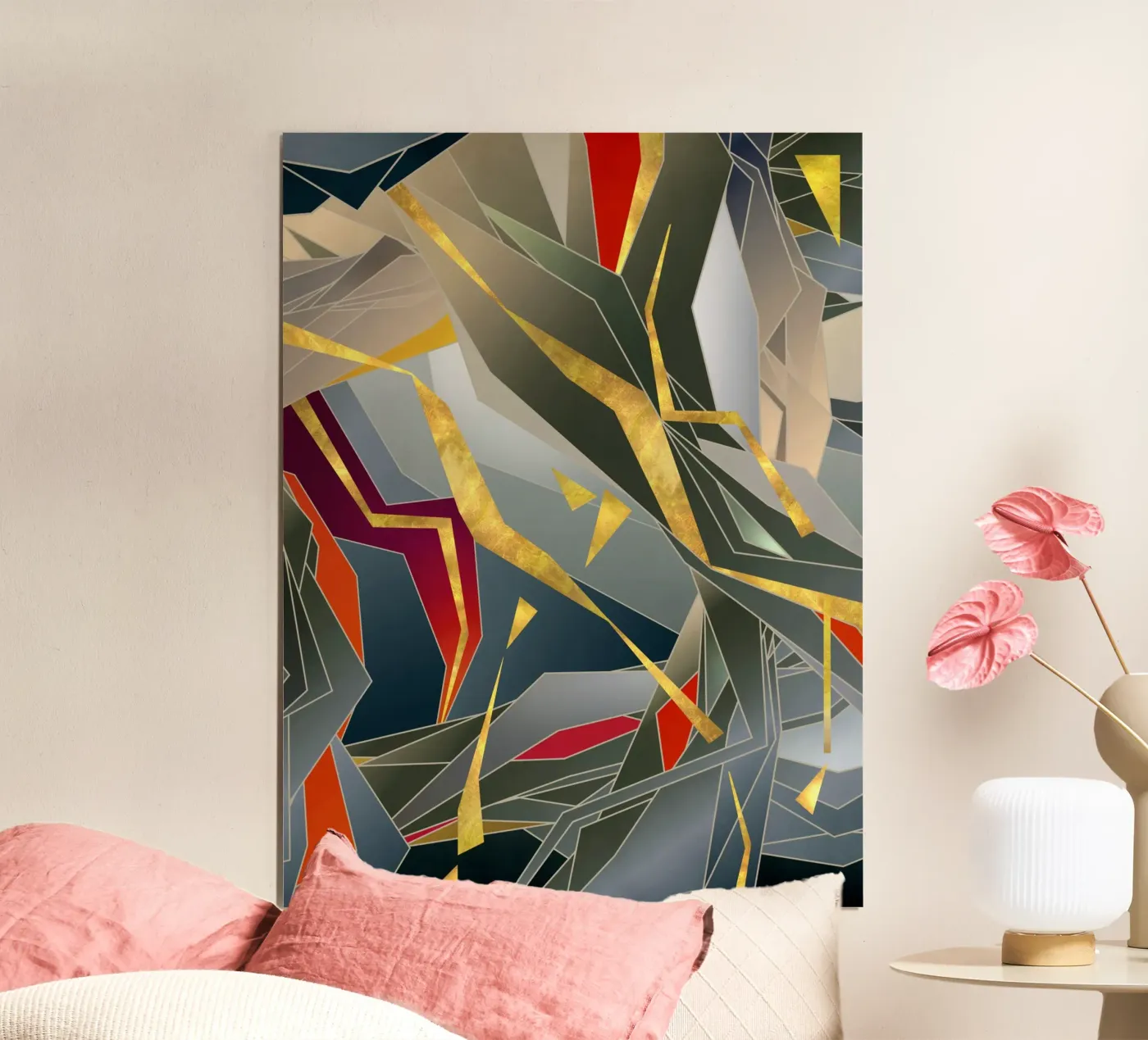 Elettriko poster da Angelo Cerantola