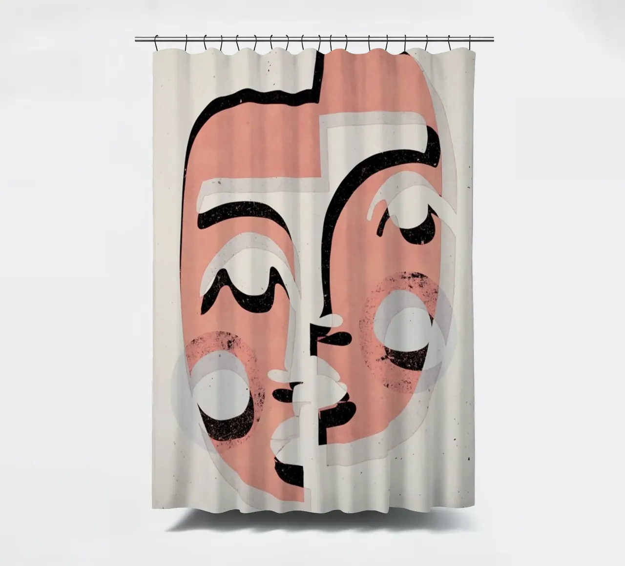 The Mask tenda da doccia da treechild