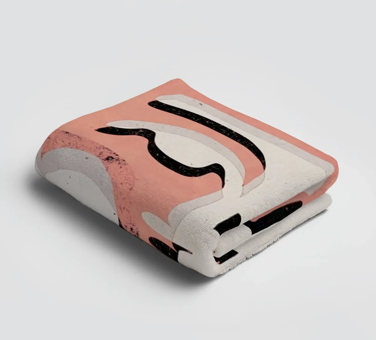 The Mask asciugamano da bagno da treechild