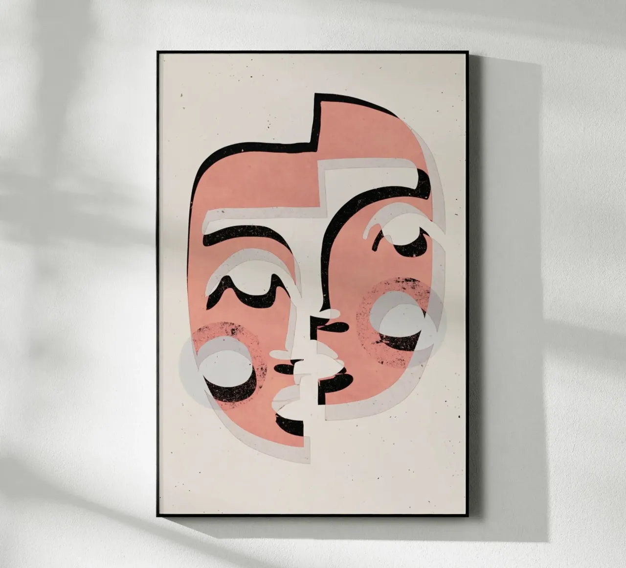 The Mask plexiglass da treechild