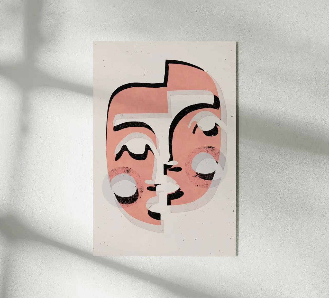 The Mask plexiglass da treechild