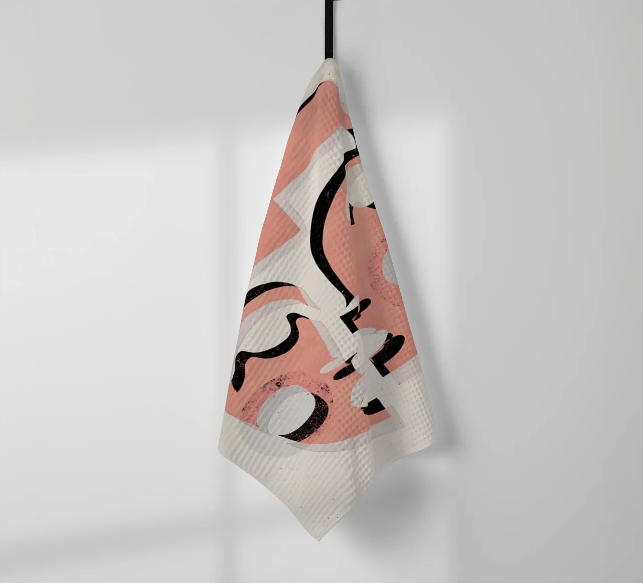 The Mask canovaccio da cucina da treechild