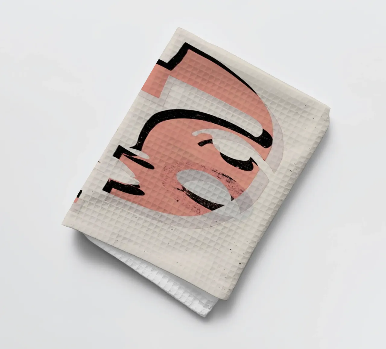 The Mask canovaccio da cucina da treechild