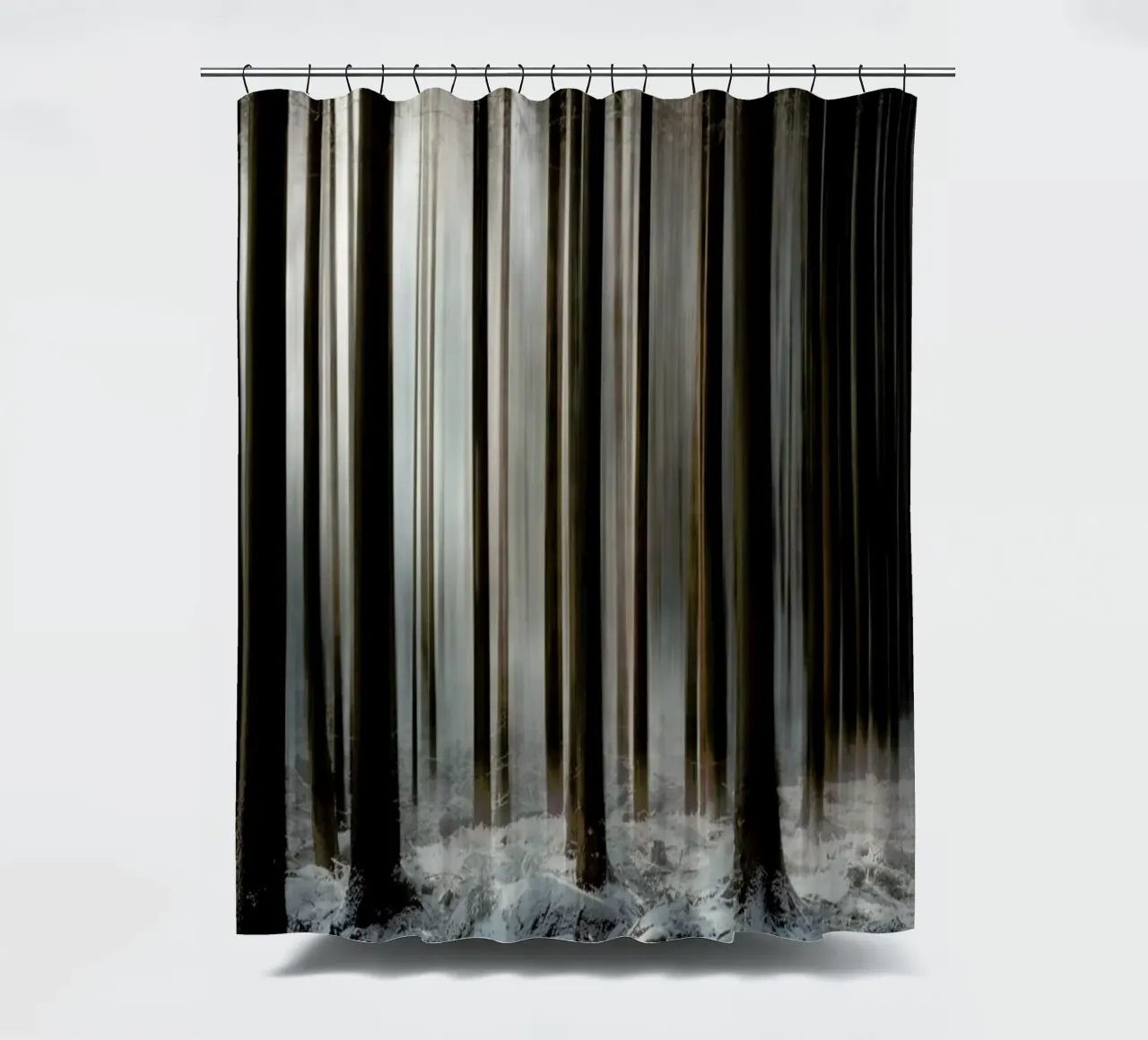 Welcome to Narnia @Ohenze shower curtain by EyeEm Mobile GmbH