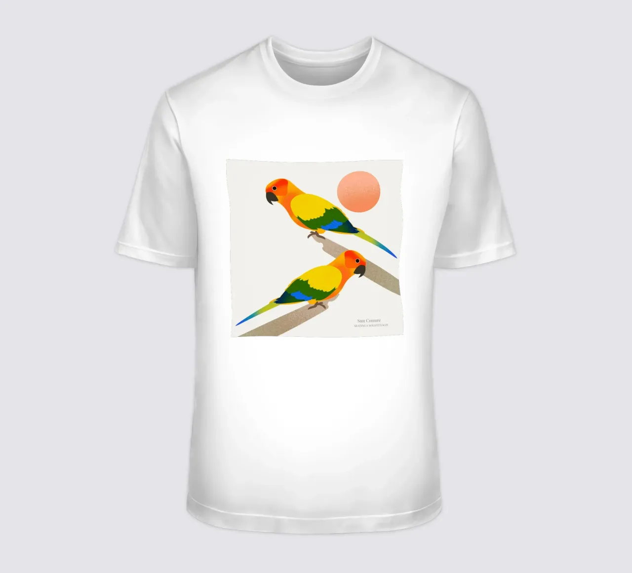 Sun Conure t-shirt da Dharma