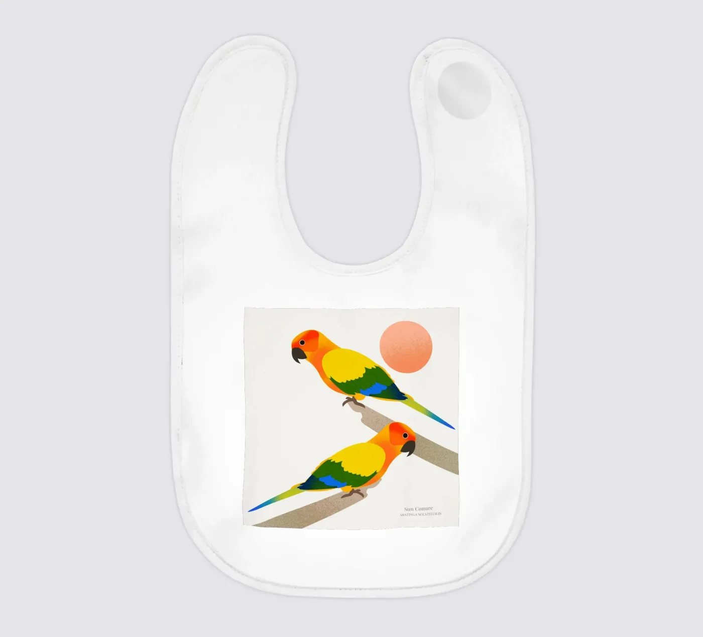 Sun Conure bavaglino da Dharma