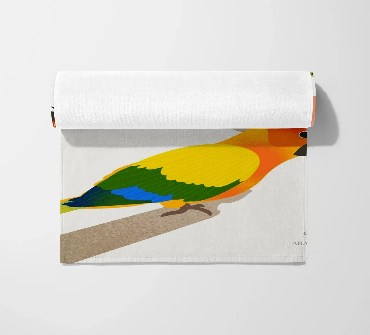 Sun Conure telo mare da Dharma