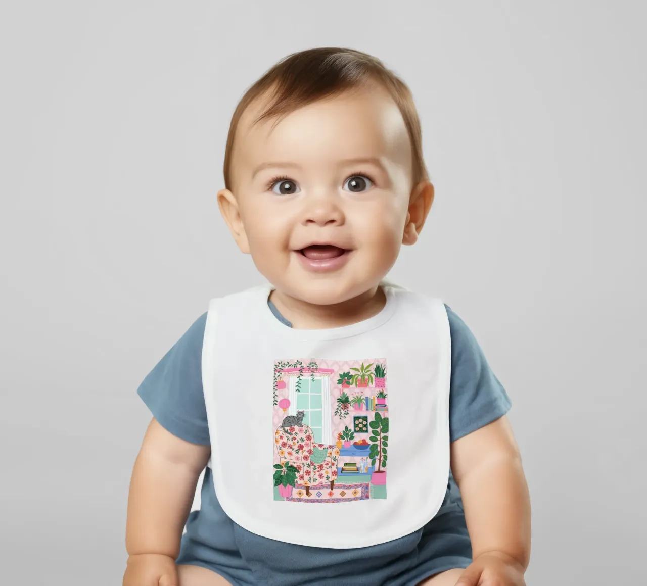 Accogliente rifugio botanico bavaglino da Silent Hue