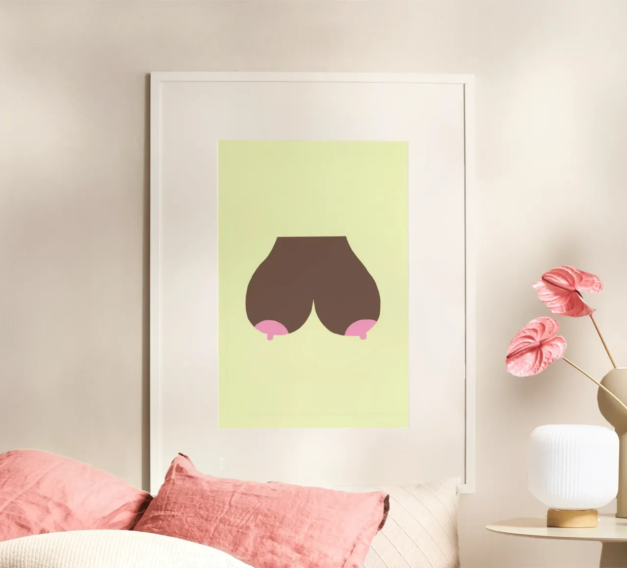 Boobs 2 poster da Maren Gross