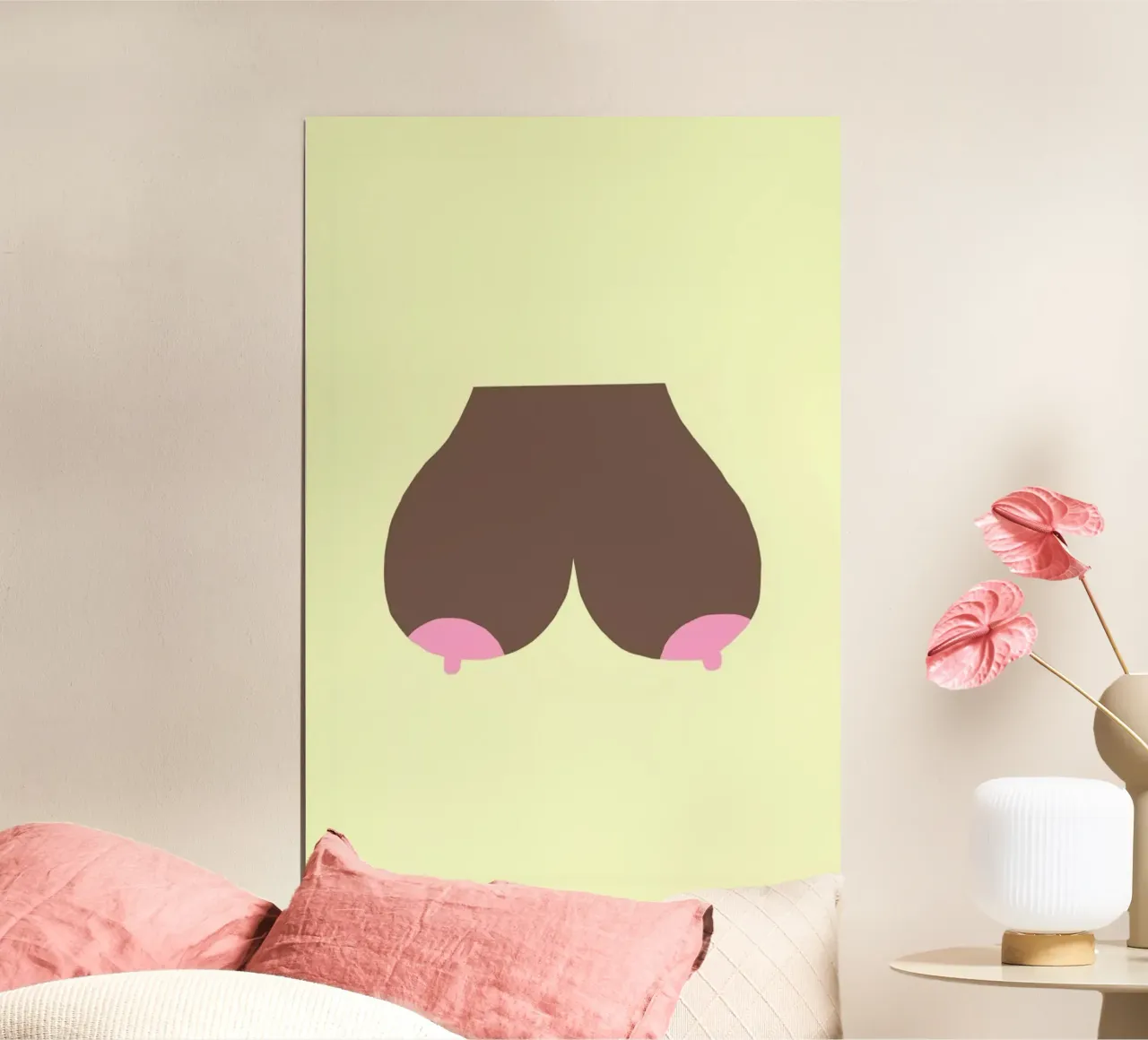 Boobs 2 poster da Maren Gross