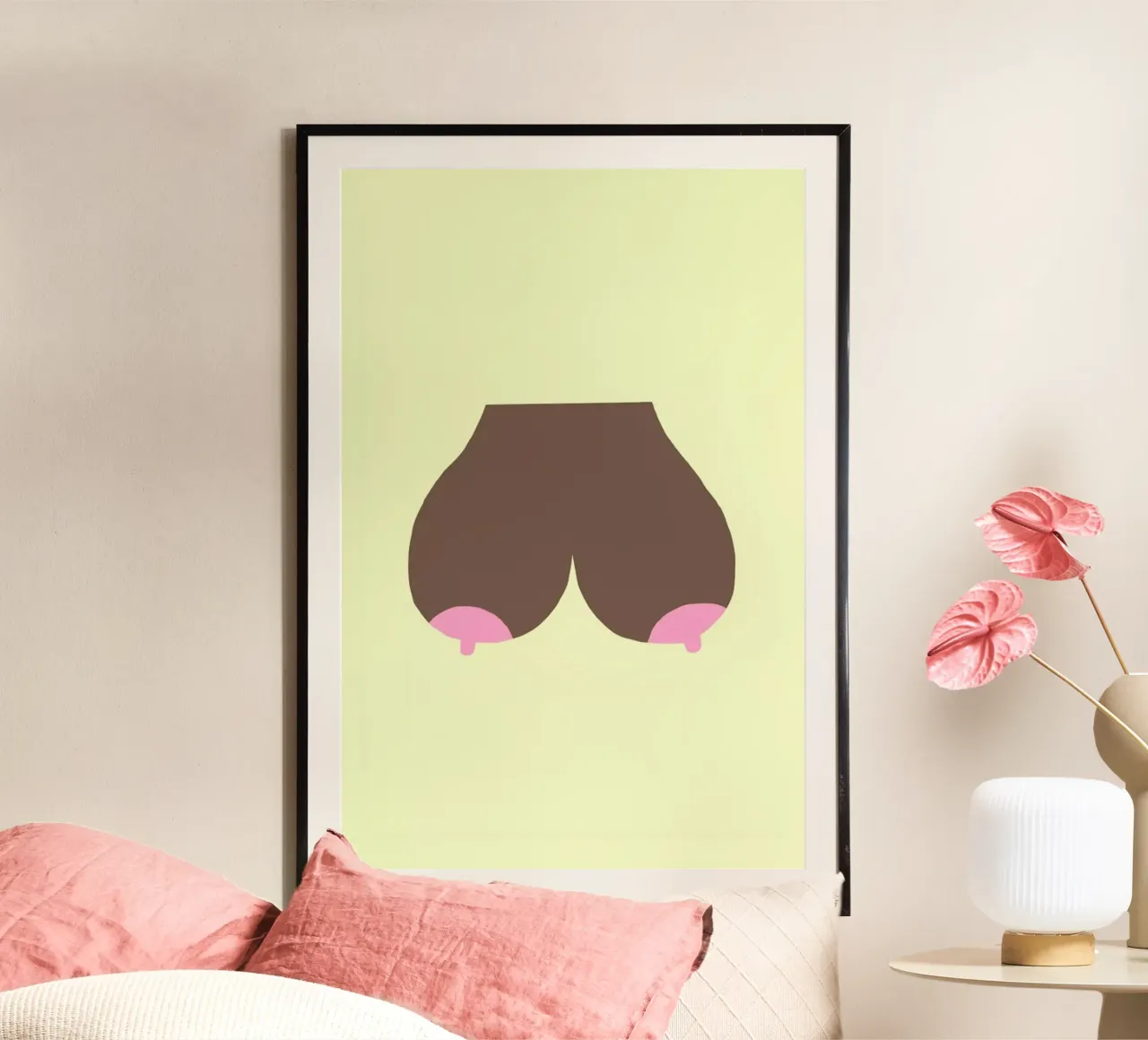 Boobs 2 poster da Maren Gross