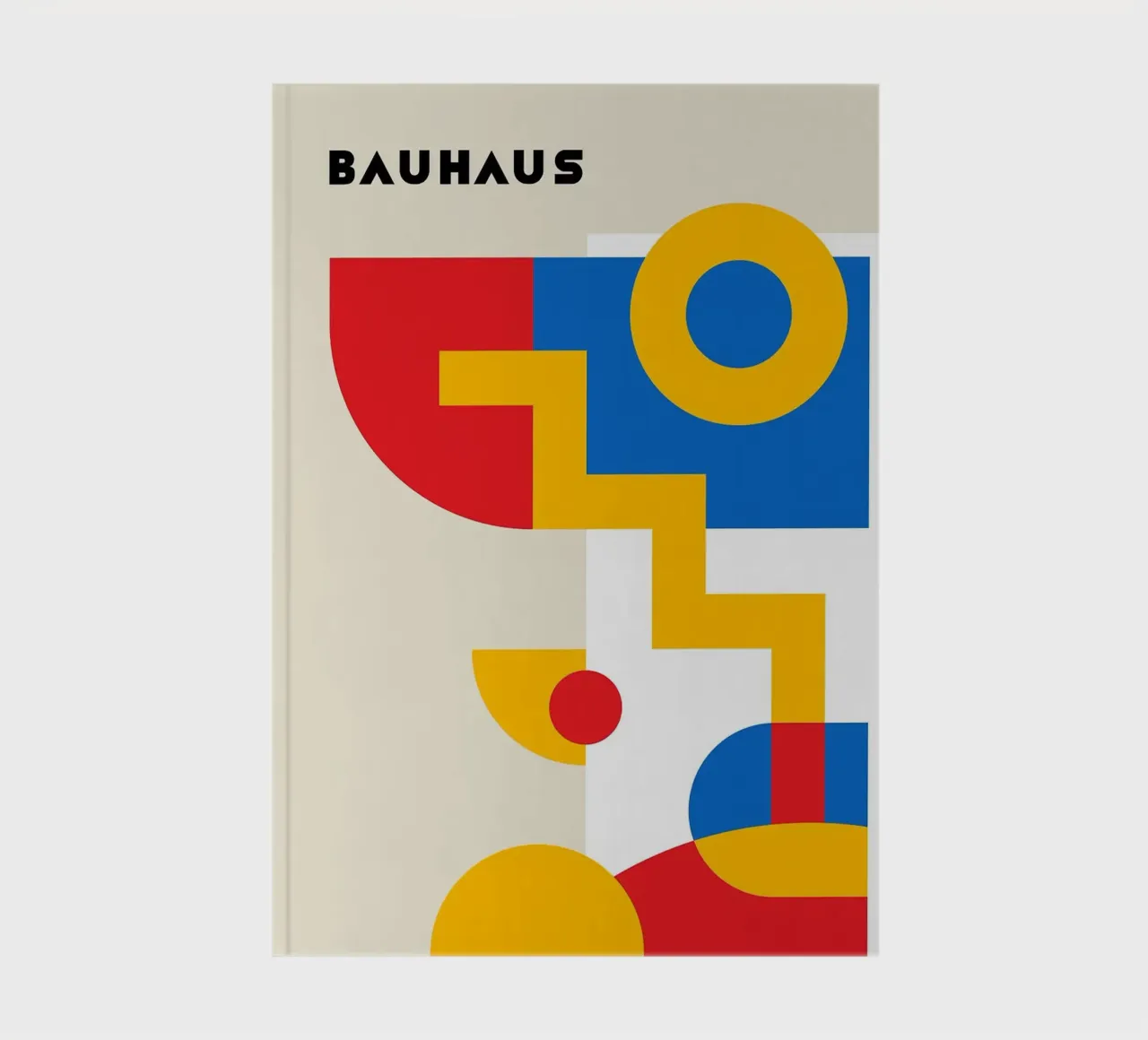 forme astratte cerchi diario da Purrfect Whiskers Art