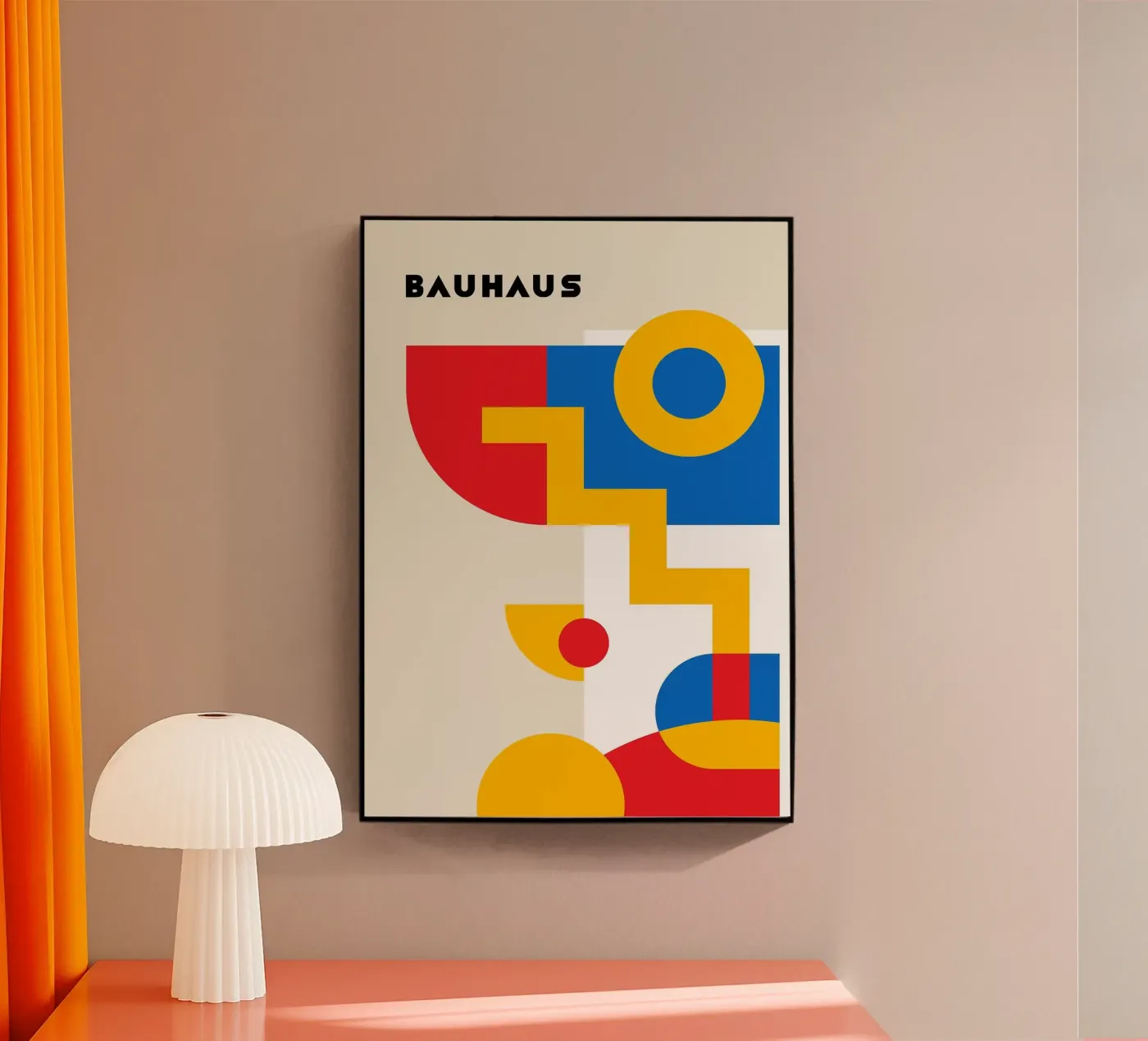 forme astratte cerchi plexiglass da Purrfect Whiskers Art