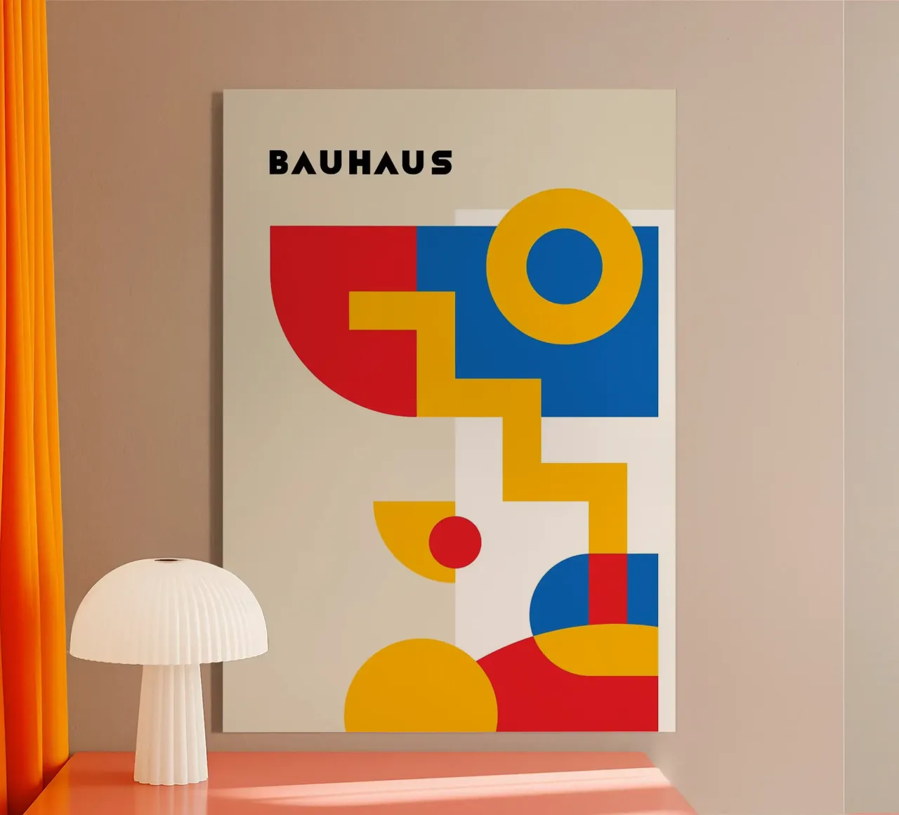 forme astratte cerchi plexiglass da Purrfect Whiskers Art