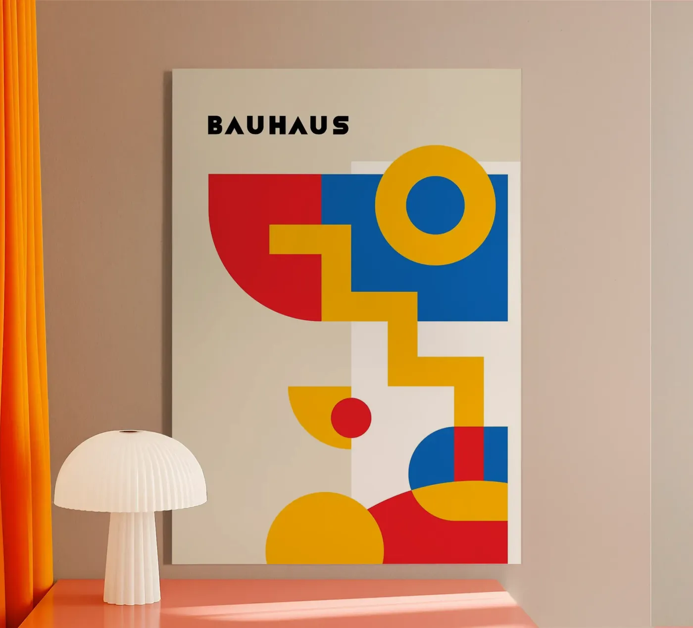 forme astratte cerchi plexiglass da Purrfect Whiskers Art