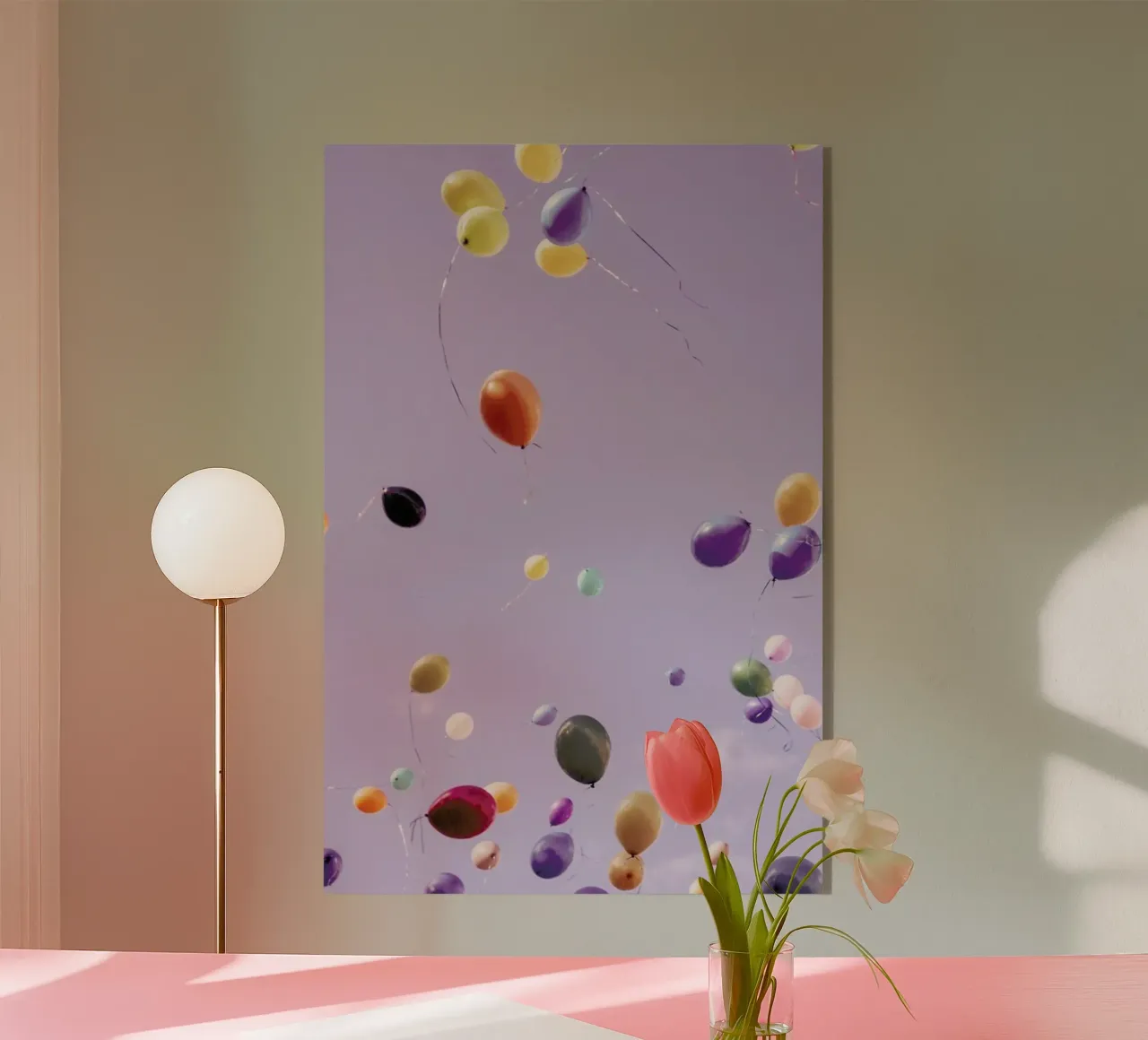 Flying Free plexiglass da EyeEm Mobile GmbH