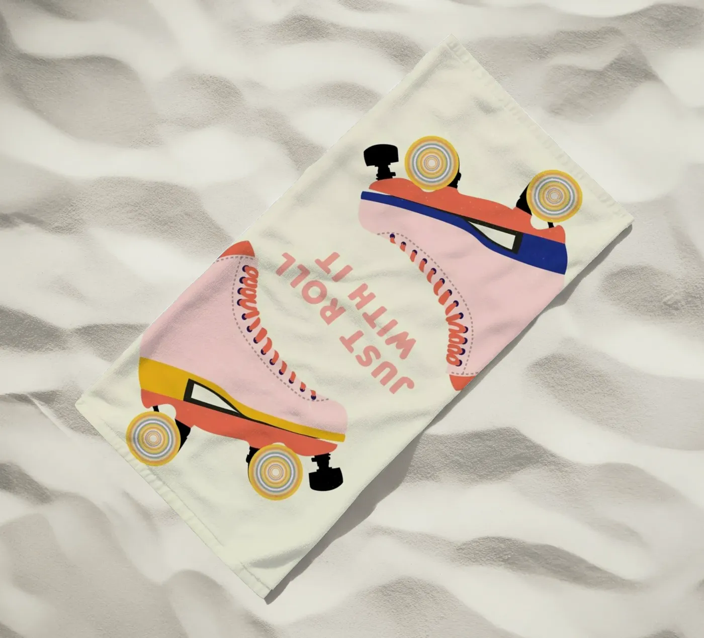 Roller Skates telo mare da daylight design studio