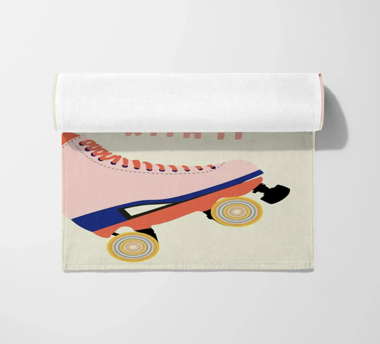 Roller Skates telo mare da daylight design studio