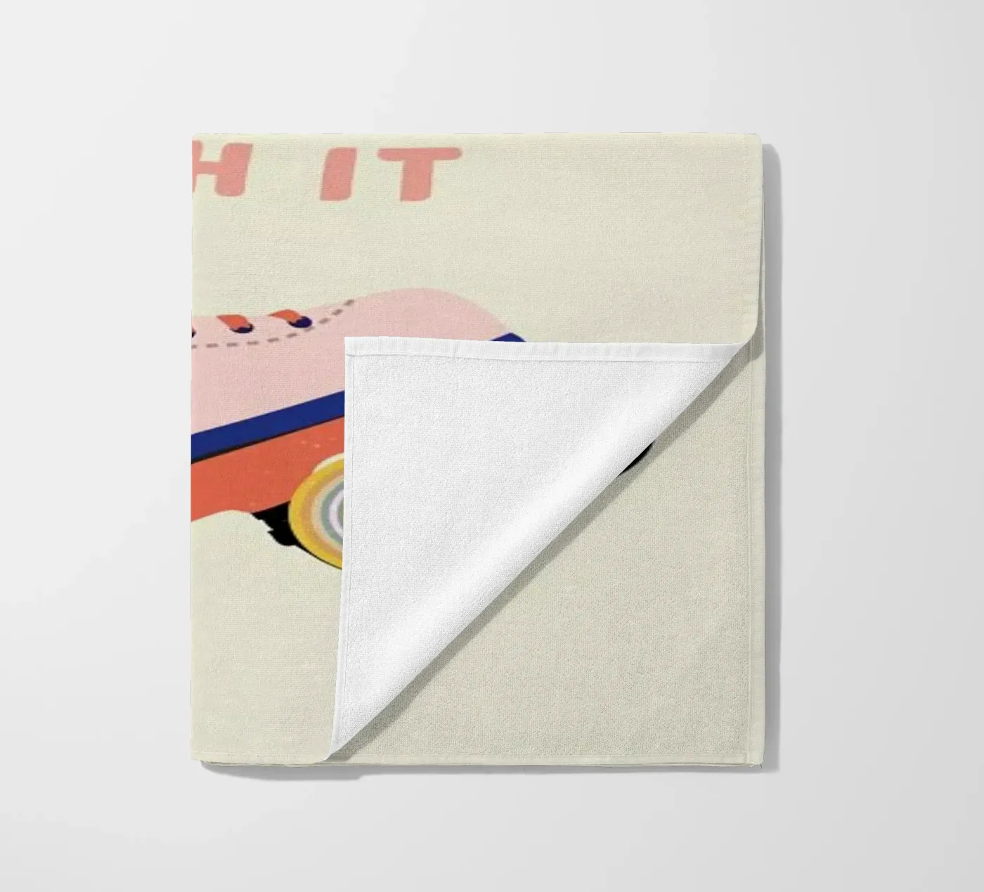 Roller Skates telo mare da daylight design studio