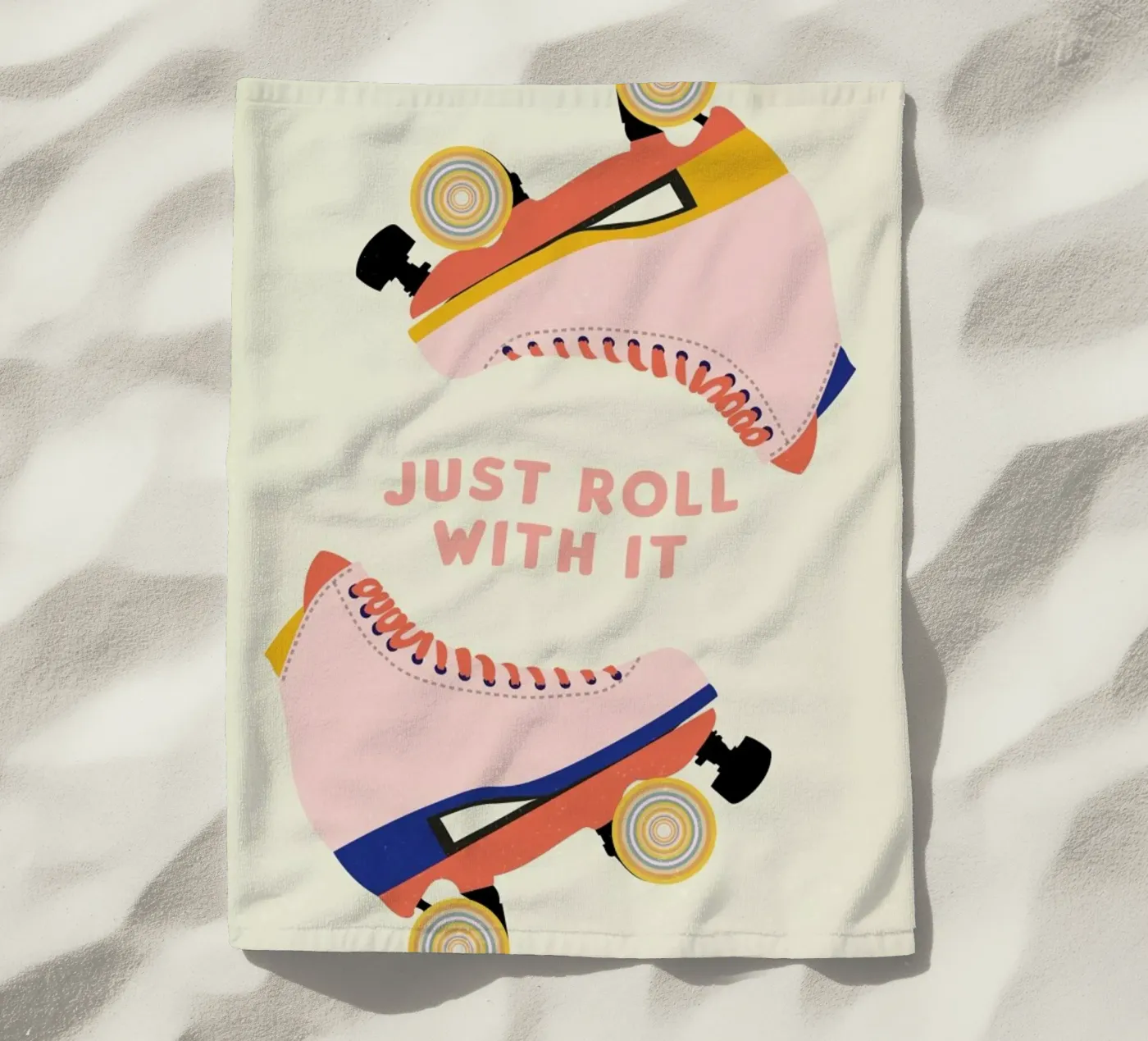 Roller Skates telo mare da daylight design studio