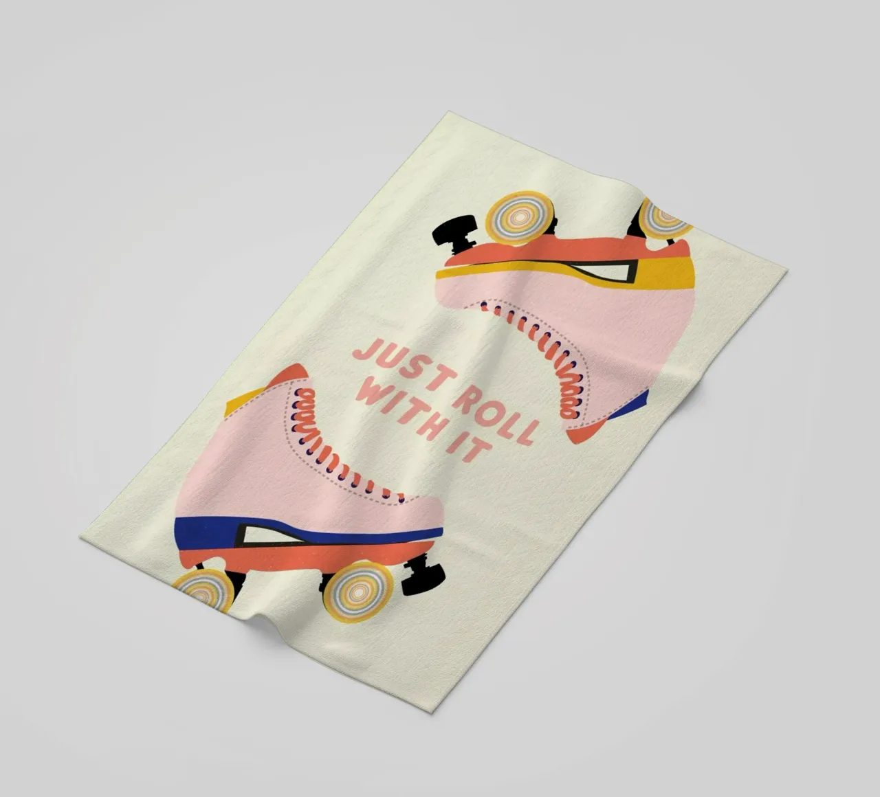 Roller Skates telo mare da daylight design studio