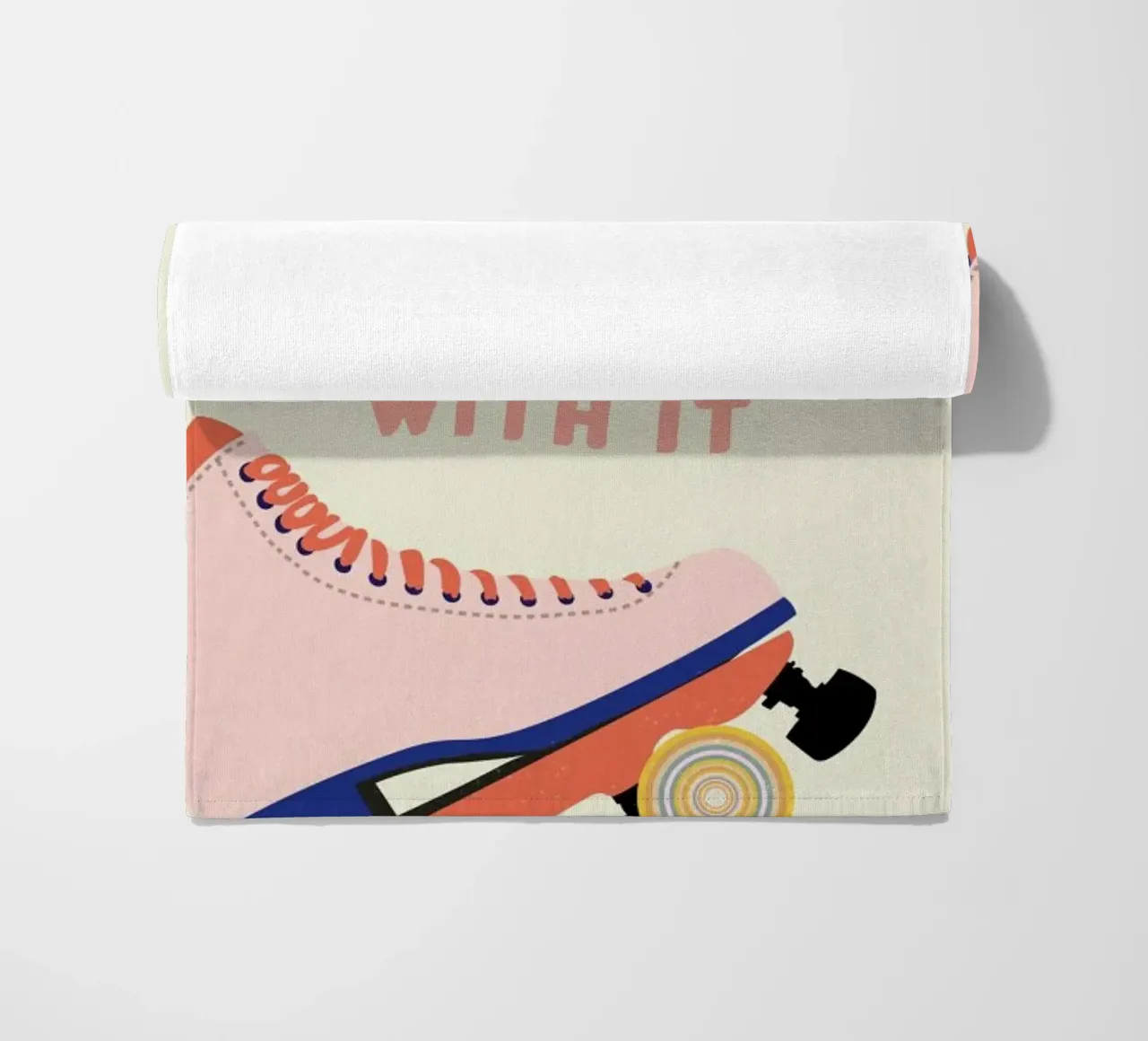 Roller Skates telo mare da daylight design studio