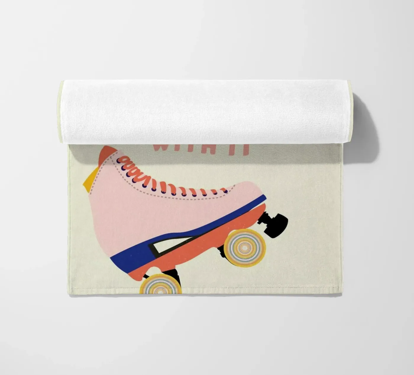 Roller Skates telo mare da daylight design studio