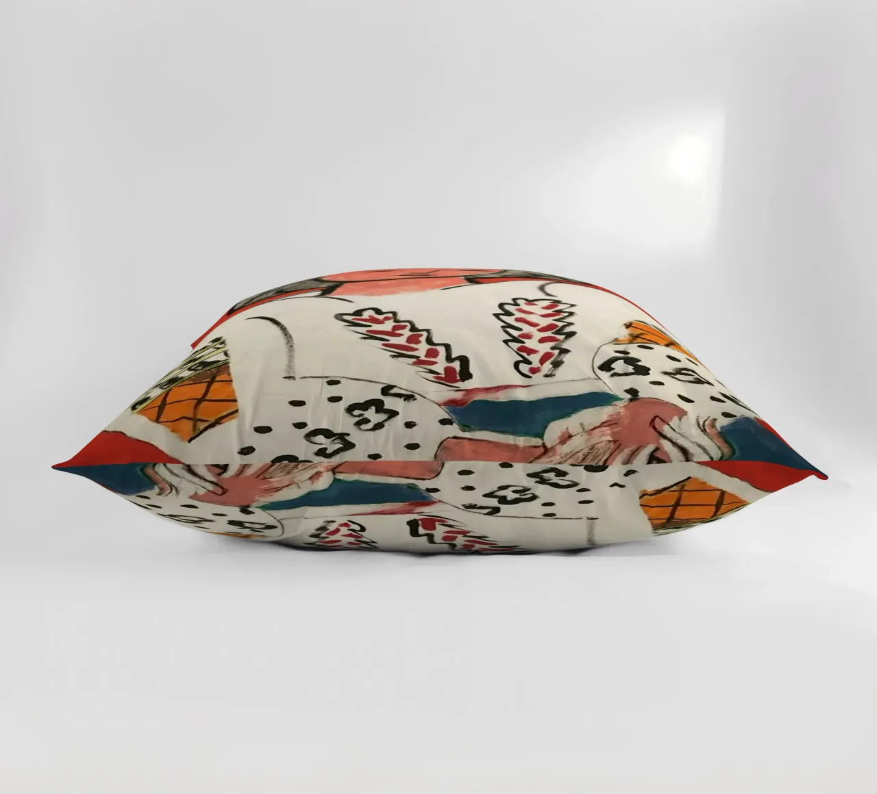 Matisse La camicetta rumena, 1940 cuscino da MinaHome