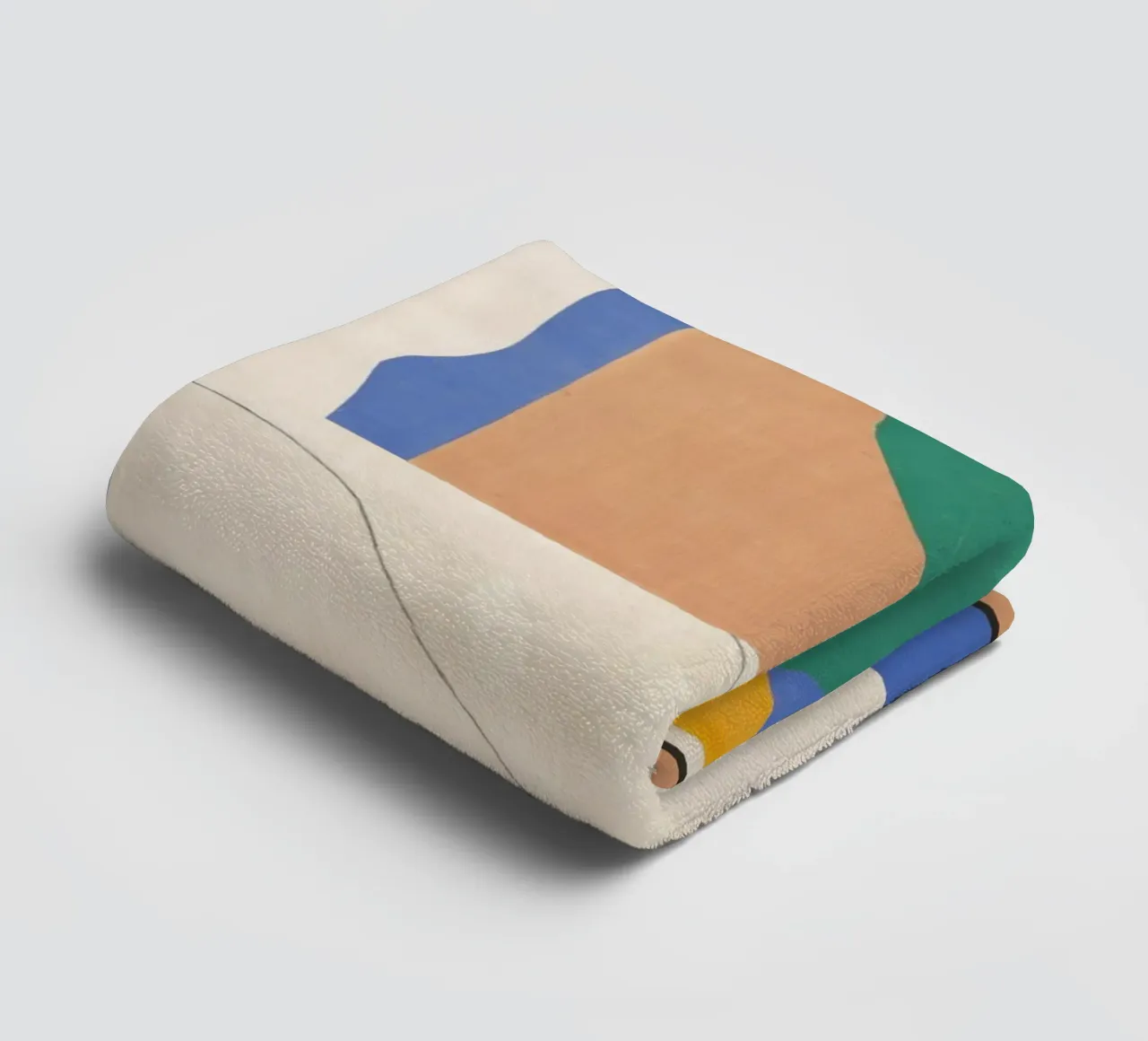 Matisse Memory of Oceania, 1952–1953 asciugamano da bagno da MinaHome