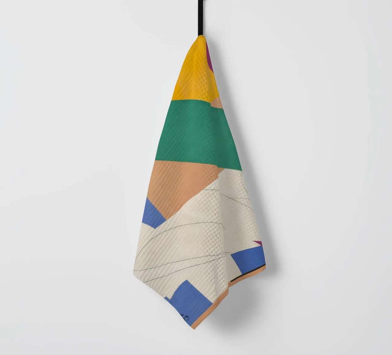 Matisse Memory of Oceania, 1952–1953 canovaccio da cucina da MinaHome