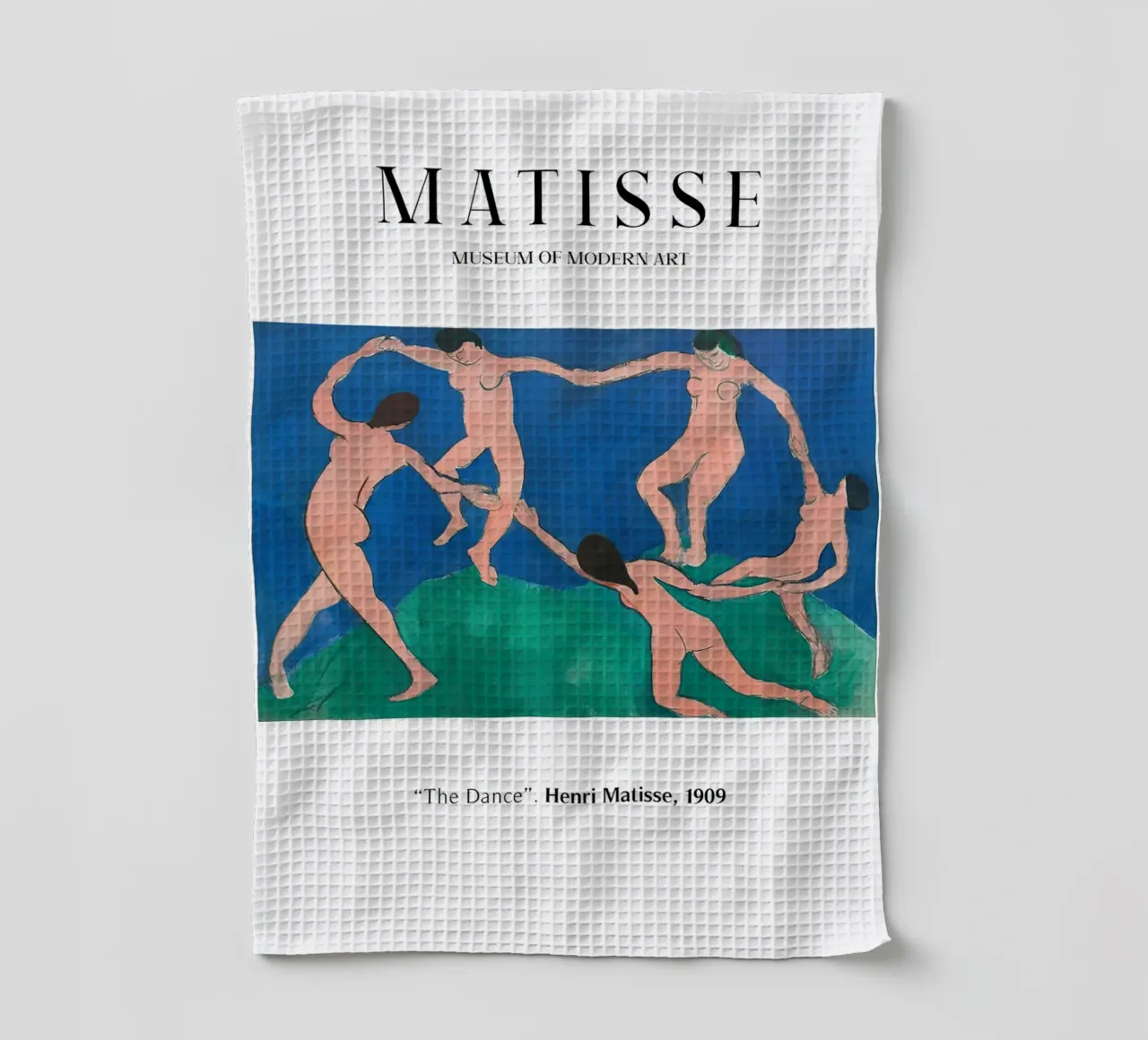 Matisse La danza 1909 canovaccio da cucina da MinaHome