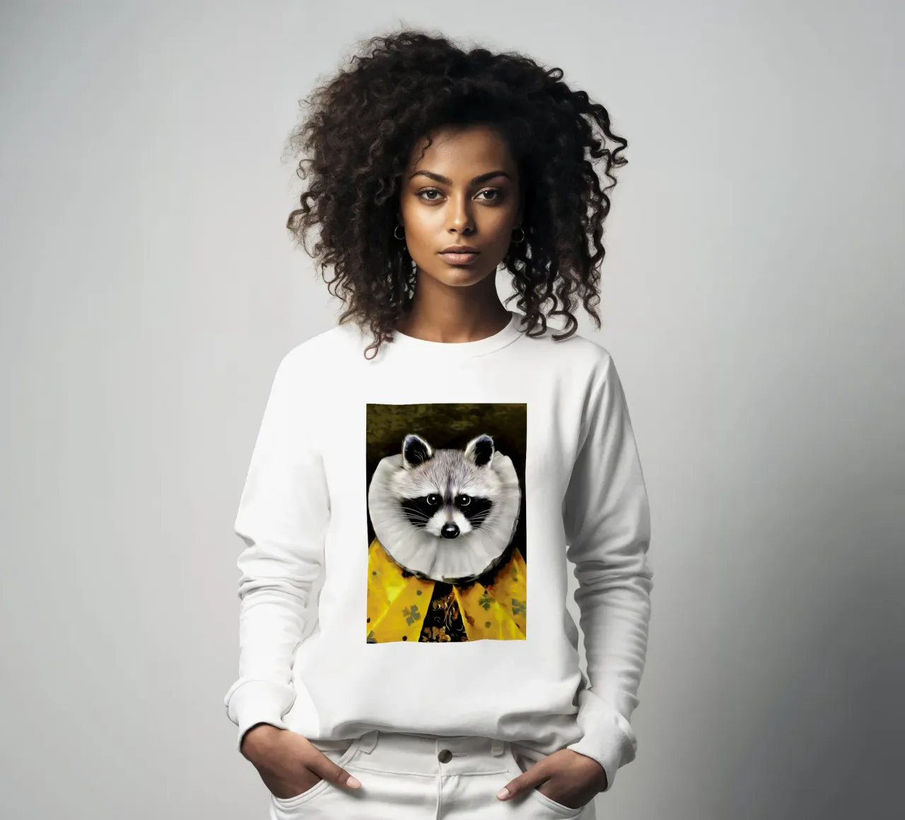 Lars felpa da Tein Lucasson