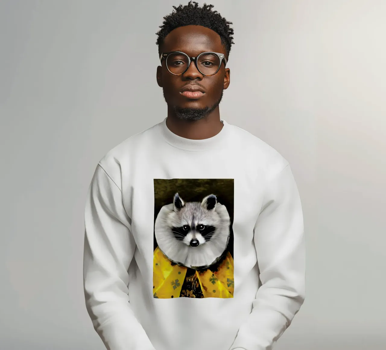 Lars felpa da Tein Lucasson