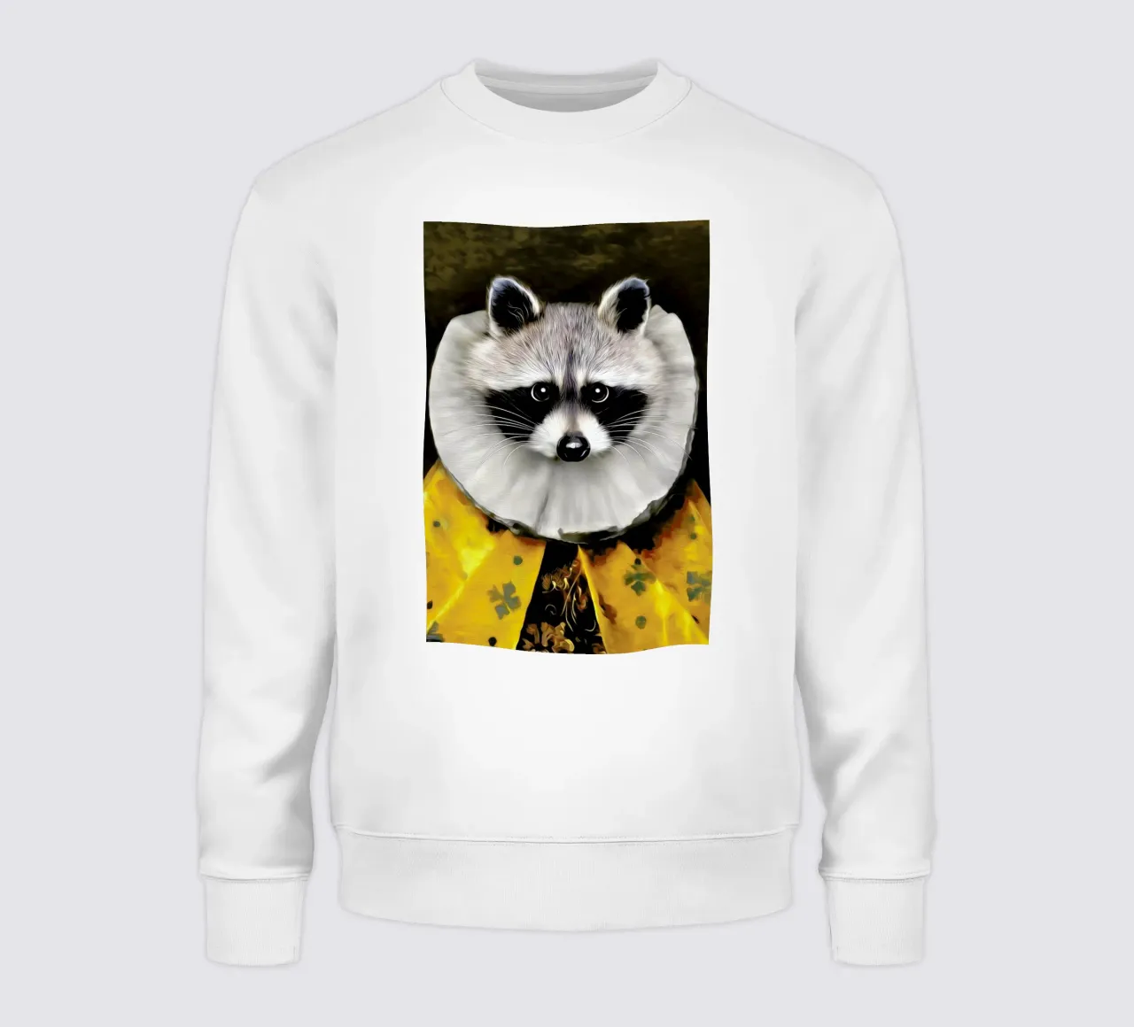 Lars felpa da Tein Lucasson