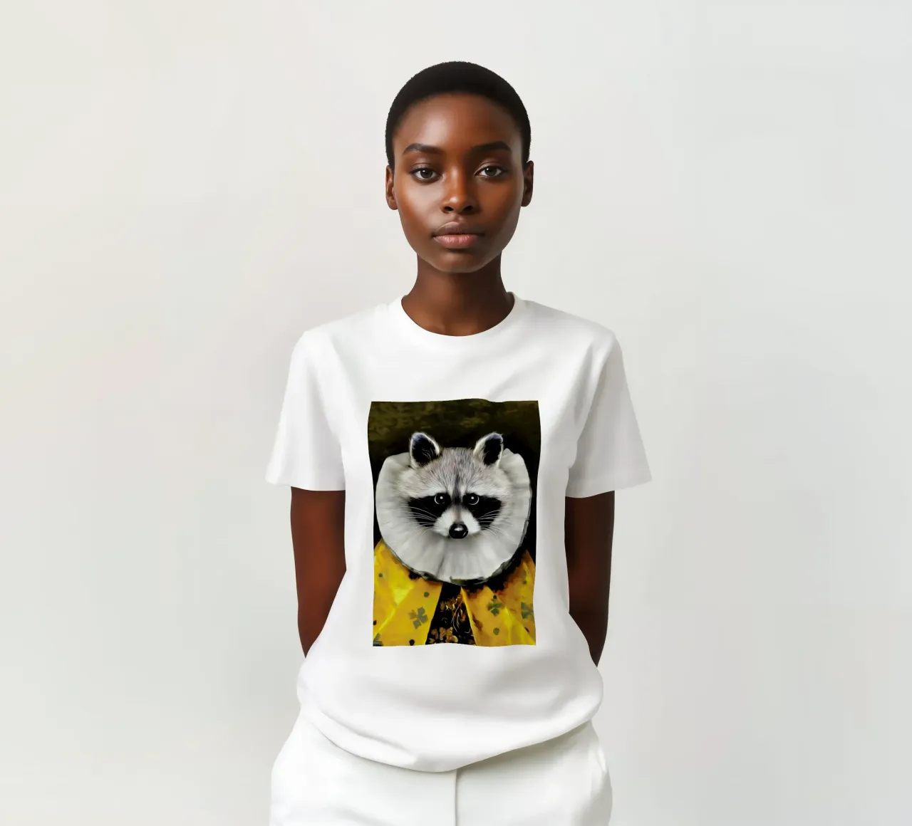 Lars t-shirt da Tein Lucasson
