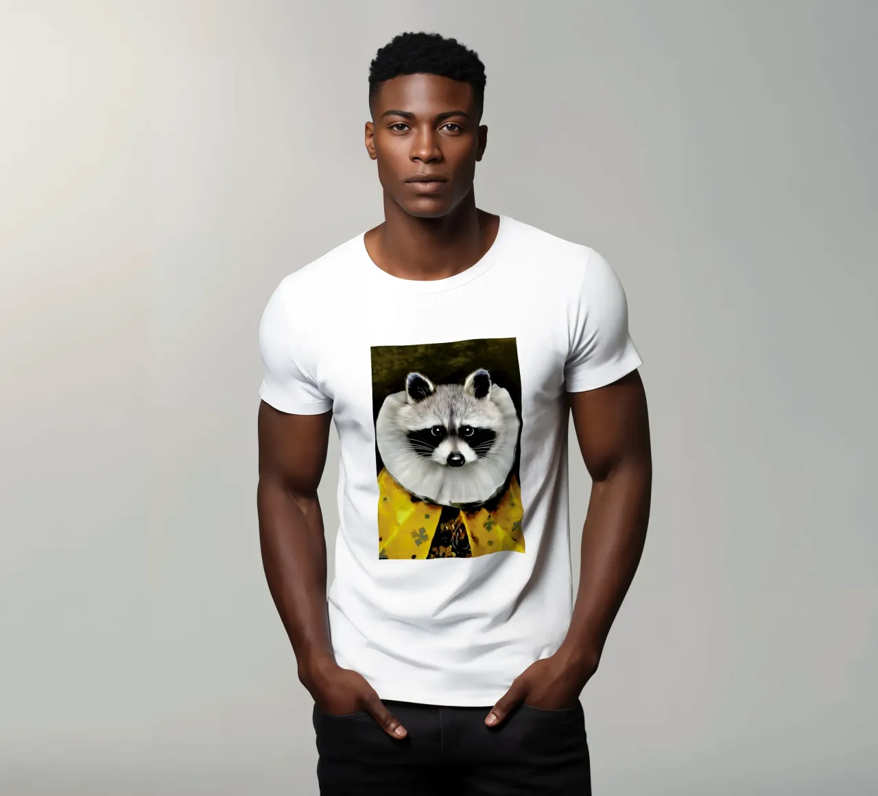 Lars t-shirt da Tein Lucasson