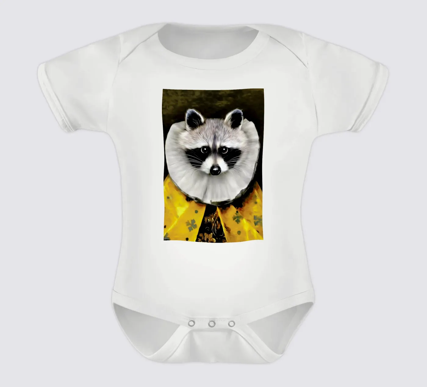 Lars body bébé de Tein Lucasson