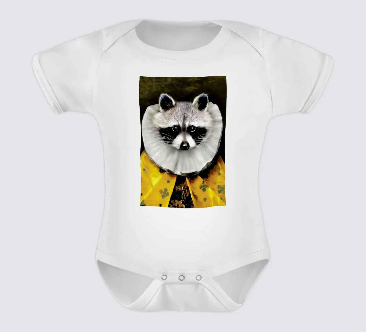 Lars body bébé de Tein Lucasson